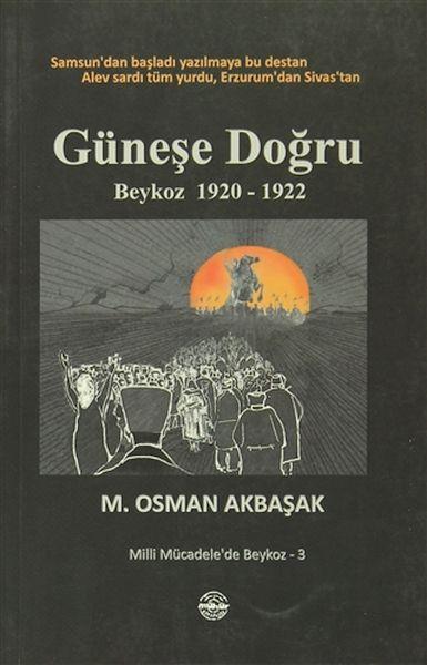 Güneşe Doğru