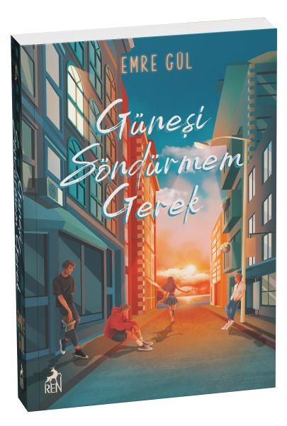 Güneşi Söndürmem Gerek (Cep Boy)