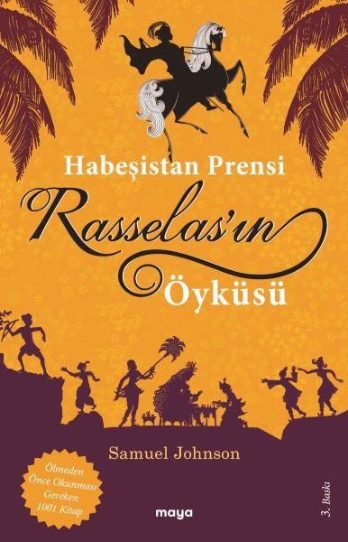 Habeşistan Prensi  Rasselas’ın Öyküsü
