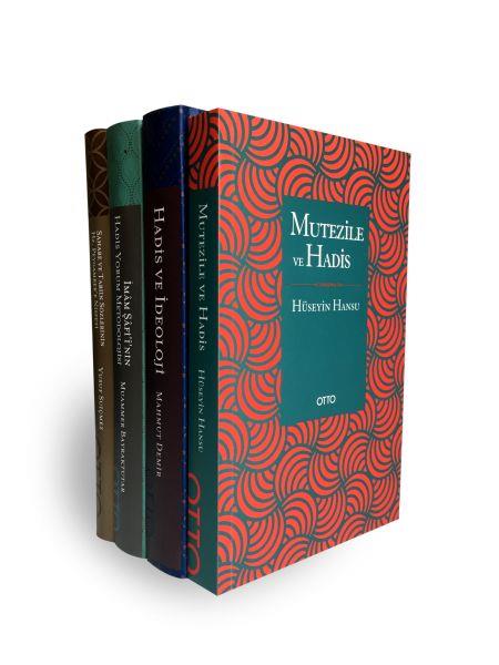 Hadis Set - 4 Kitap