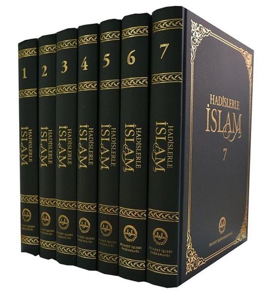 Hadislerle İslam Orta Boy - 7 Cilt
