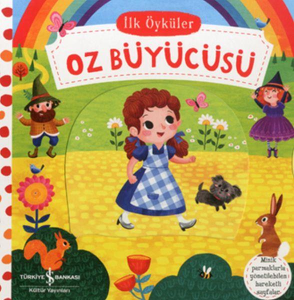 Hareketli Oz Büyücüsü - İlk Öyküler