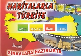Haritalarla Türkiye (Açıklamalı)