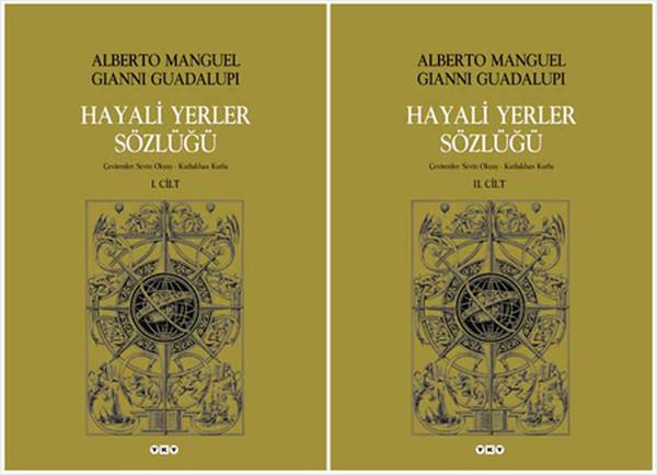 Hayali Yerler Sözlüğü (2 Cilt Takım)
