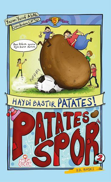 Haydi Bastır Patates
