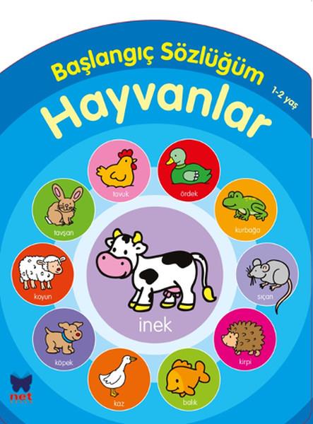 Hayvanlar - Başlangıç Sözlüğüm