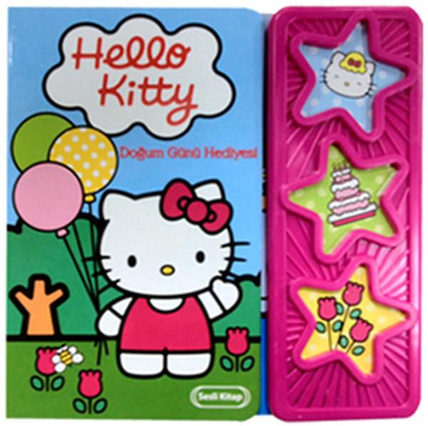 Hello Kitty - Doğum Günü Hediyesi