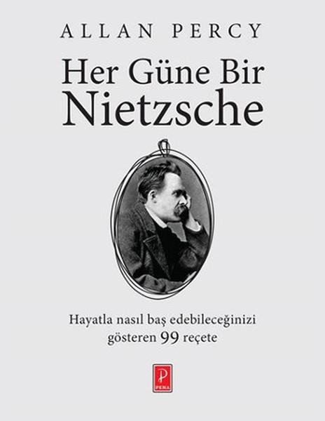 Her Güne Bir Nietzsche  Stres, Korku ve Endişelere Karşı