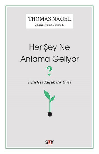 Her Şey Ne Anlama Geliyor?