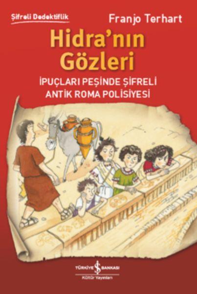 Hidra’nın Gözleri - Şifreli Dedektiflik