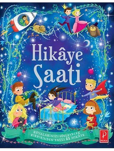 Hikaye Saati (Ciltli)