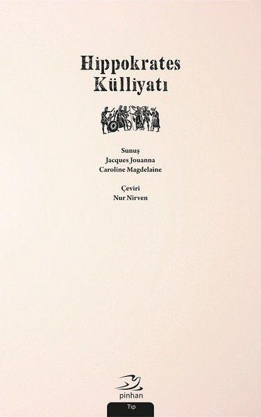 Hippokrates Külliyatı