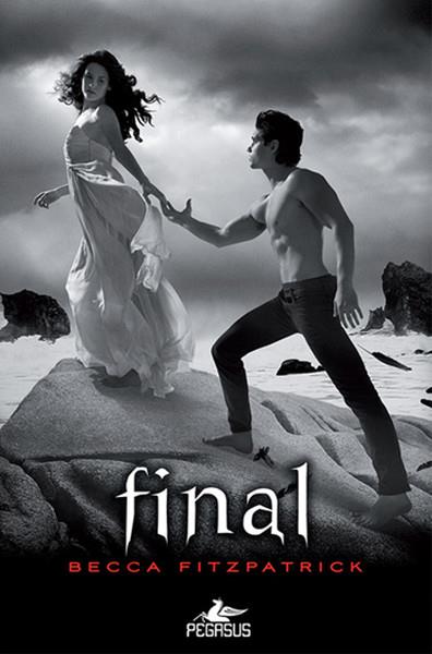 Hush Hush Serisi 4. Kitap - Final (Ciltli)