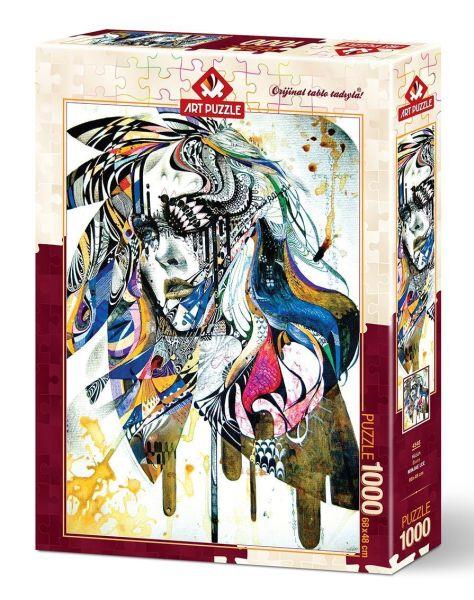 Hüzün 4348 (1000 Parça)