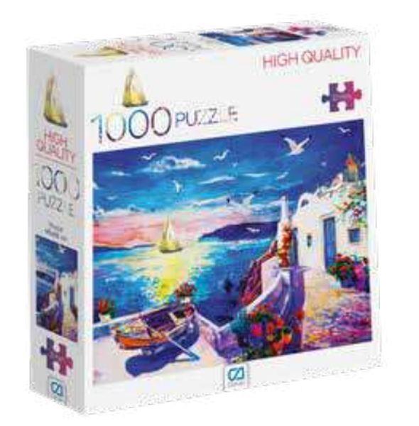 Huzur Puzzle 1000