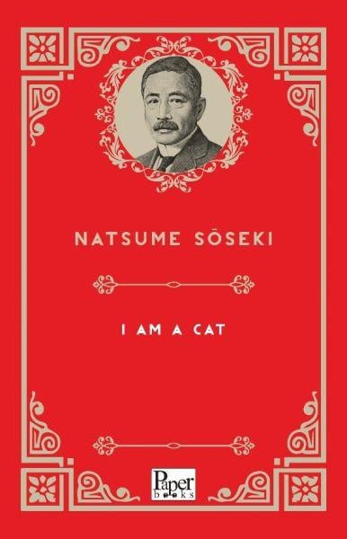 I Am a Cat (İngilizce Kitap)