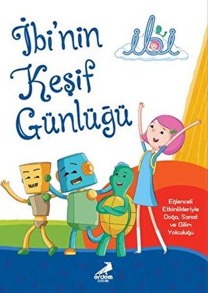 İbi'Nin Keşif Günlüğü