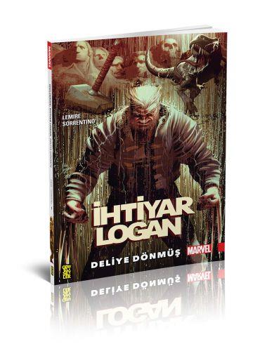 İhtiyar Logan 1 - Deliye Dönmüş