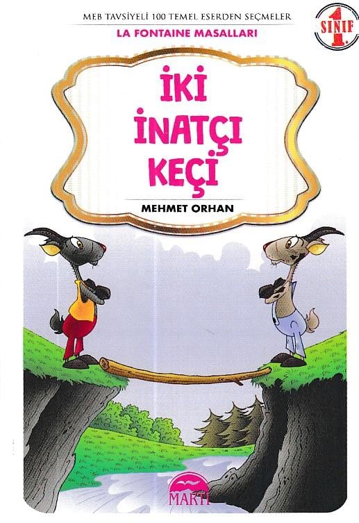 İki İnatçı Keçi