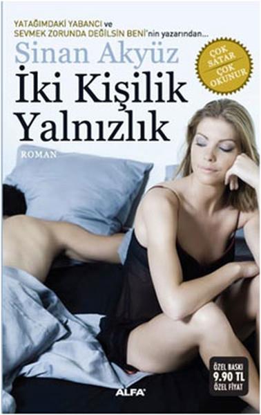 İki Kişilik Yanlızlık (Cep Boy)