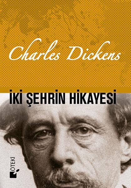 İki Şehrin Hikayesi (Ciltli)