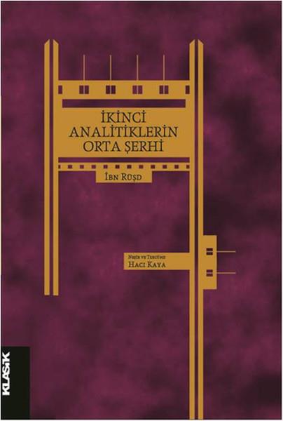 İkinci Analitikler'in Orta Şehri
