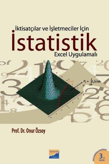 İktisatçılar ve İşletmeciler İçin İstatistik