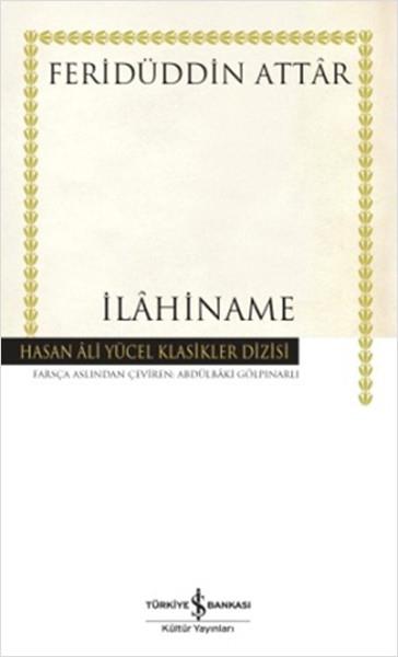 İlahiname - Hasan Ali Yücel Klasikleri (Ciltli)