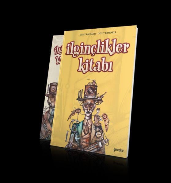 İlginçlikler Kitabı