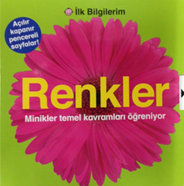 İlk Bilgilerim - Renkler