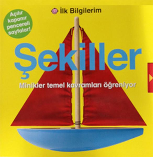İlk Bilgilerim - Şekiller
