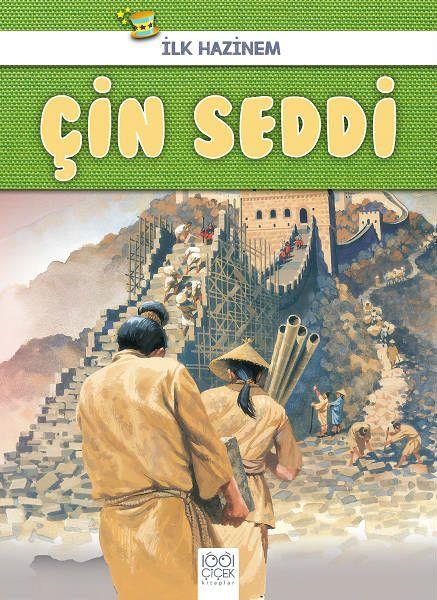 İlk Hazinem - Çin Seddi