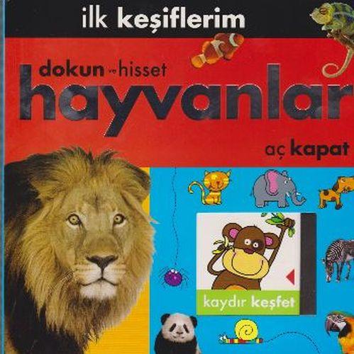 İlk Keşiflerim Hayvanlar