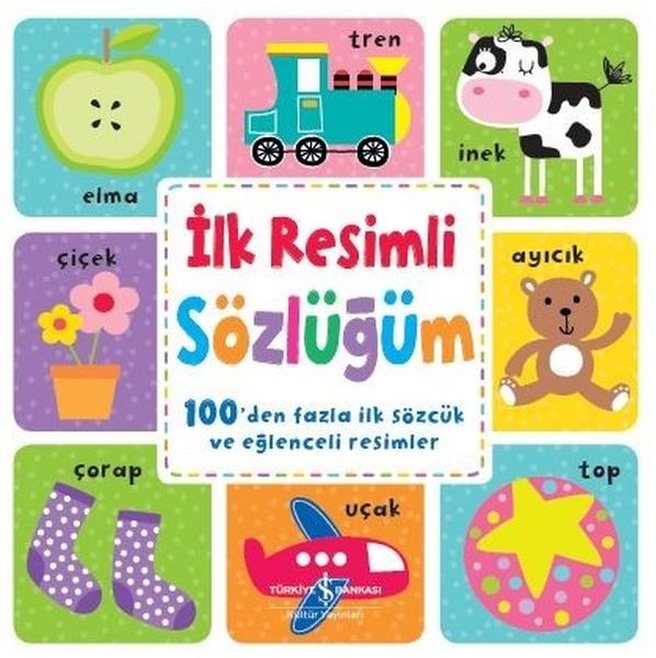 İlk Resimli Sözlüğüm