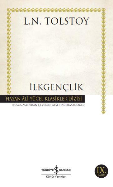İlkgençlik - Hasan Ali Yücel Klasikleri