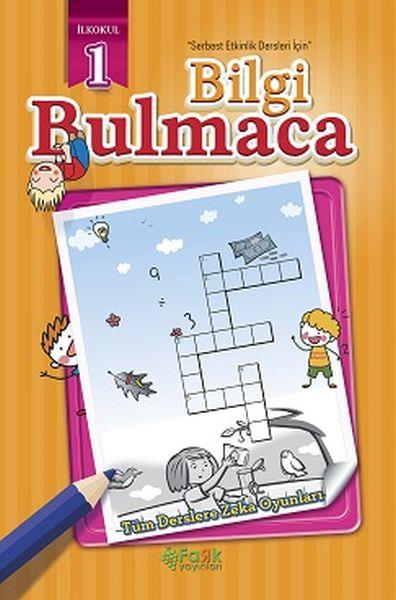 İlkokul 1 - Bilgi Bulmaca