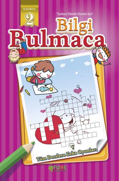 İlkokul 2 - Bilgi Bulmaca