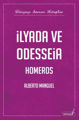 İlyada ve Odysseia - Homeros