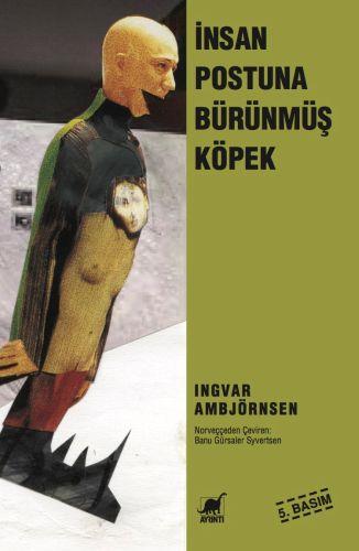 İnsan Postuna Bürünmüş Köpek