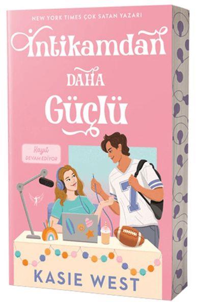 İntikamdan Daha Güçlü