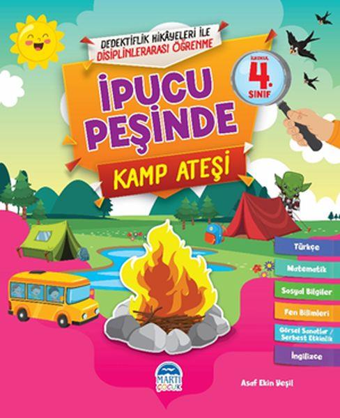 İpucu Peşinde Kamp Ateşi - (4. Sınıf)