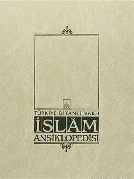 İslam Ansiklopedisi Cilt: 37