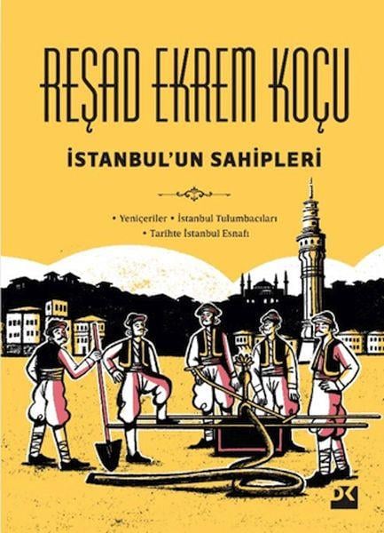 İstanbul'un Sahipleri