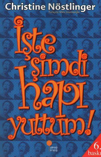 İşte Şimdi Hapı Yuttum