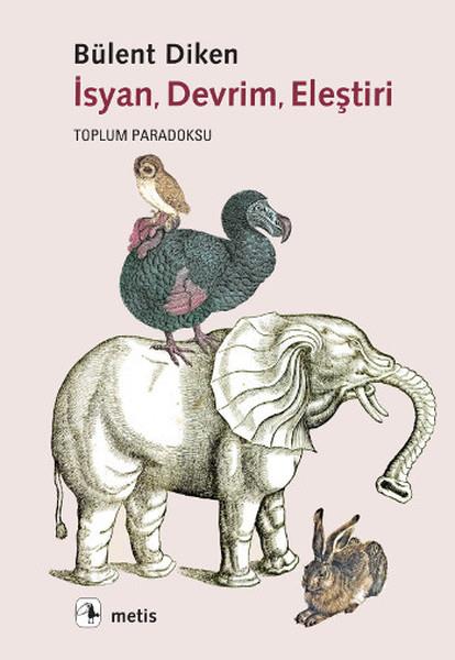 İsyan, Devrim, Eleştiri  Toplum Paradoksu