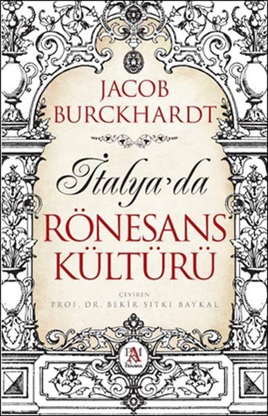İtalya’da Rönesans Kültürü