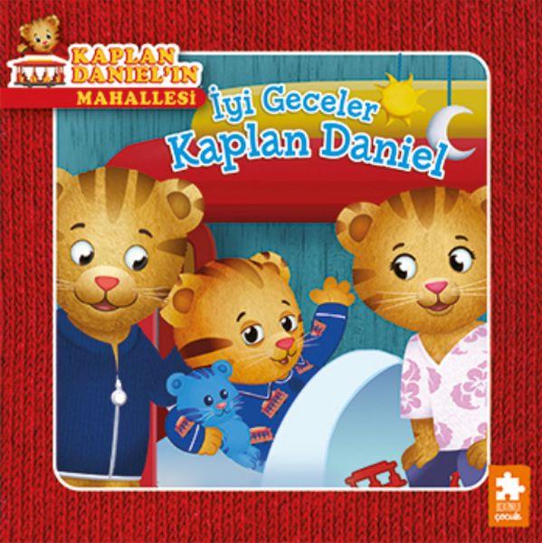 İyi geceler Kaplan Daniel - Kaplan Daniel’ın Mahallesi
