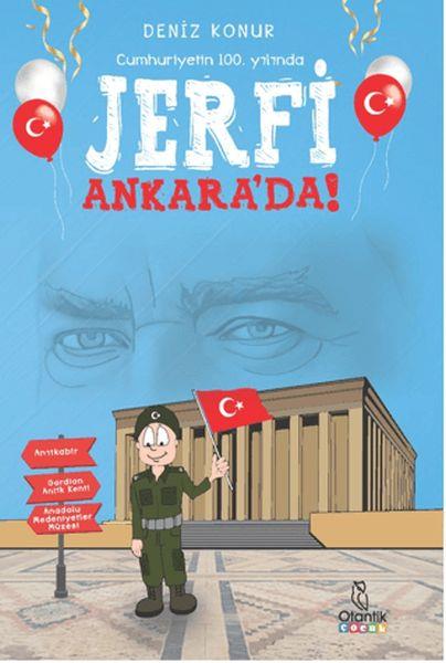Jerfi Ankara’da