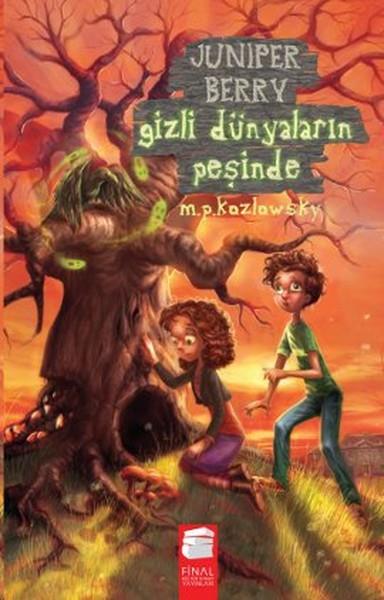 Juniper Berry Gizli Dünyaların Peşinde