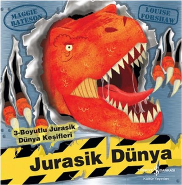 Jurasik Dünya - 3 Boyutlu Jürasik Dünya Keşifleri
